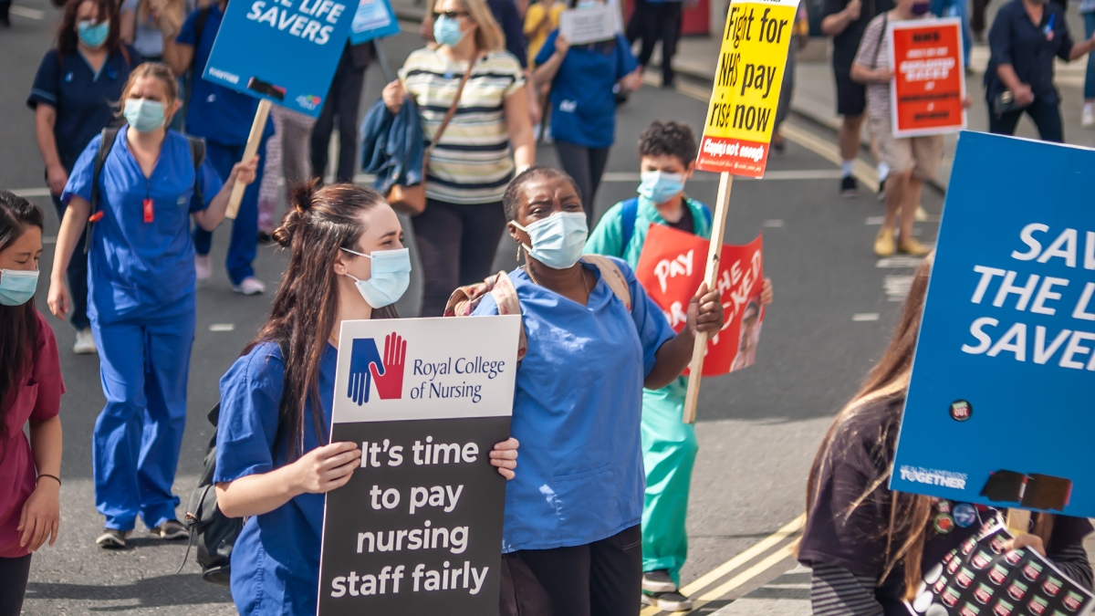 Pharmacy bodies hit back at government amid nurse strikes Chemist