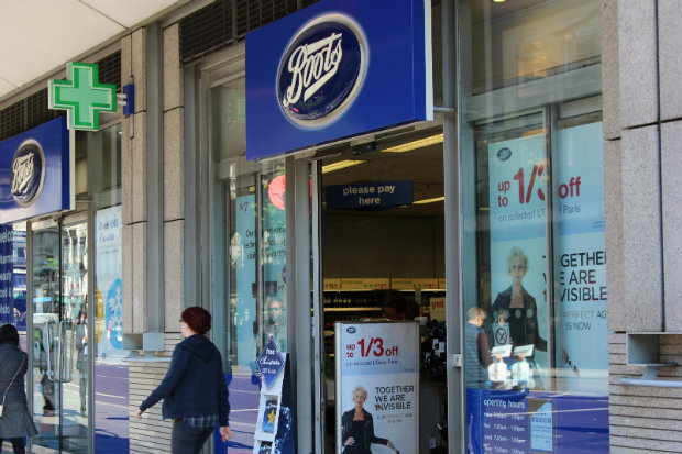 Boots pharmacy special clearance offers