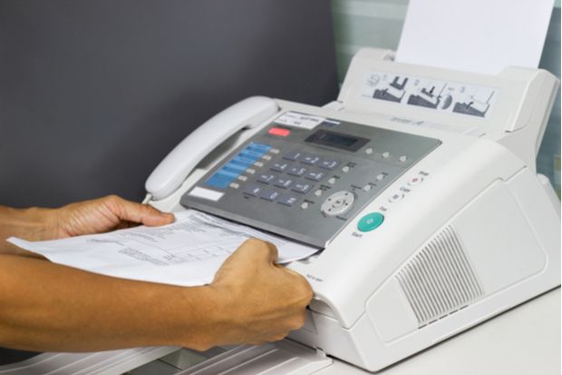 Pharmacies Still Have To Fax Script Requests Despite Government Ban C D   Fax20machine20shutterstockjpg Jpg 