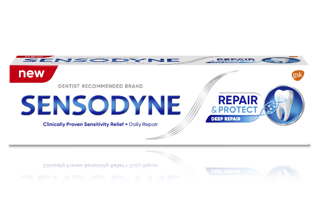 new sensodyne toothpaste 2021