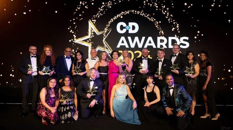 C+D Award winners 2024