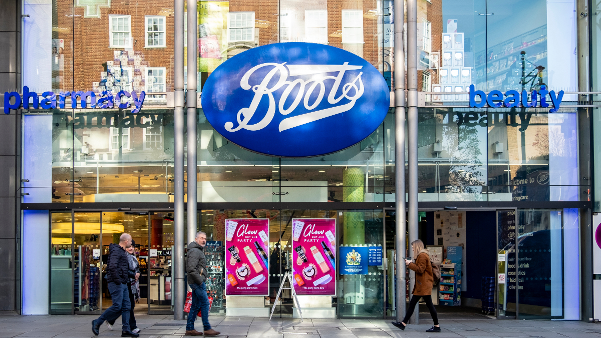 is the flu jab free at boots for over 65s