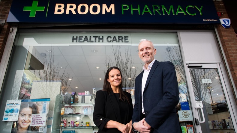 Broom Pharmacy Newton Mearns