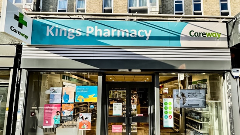 Kings Pharmacy