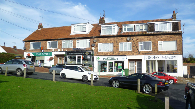 Marton Road Pharmacy, Bridlington