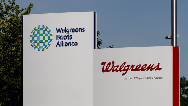 Walgreens Boots Alliance WBA