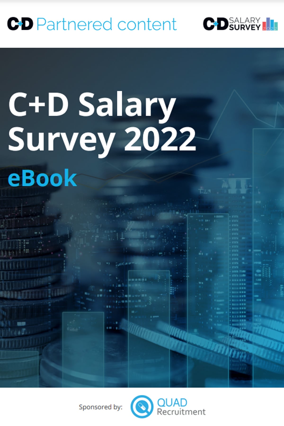 C+D Salary Survey ebook 2022