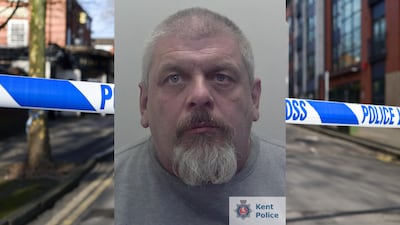 ‘Get on the floor’: Kent man jailed for gunpoint pharmacy robbery