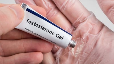 Children exposed to topical testosterone risk ‘genital enlargement', MHRA warns