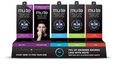 Study from Mute reveals 30 ‘hacks’ patients use to stop snoring