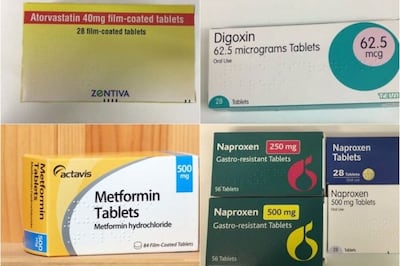 Which medicines cause diarrhoea?