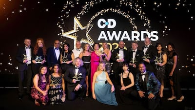 Who won at the C+D Awards 2024?