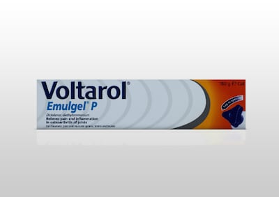 GSK launches biggest pack of Voltarol Emulgel P yet