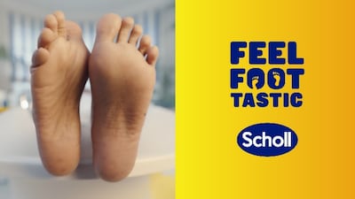 Scholl launches campaign to challenge patients’ perceptions of their feet