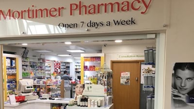 ‘Outstanding’ pharmacist praised for saving teenager from anaphylactic shock