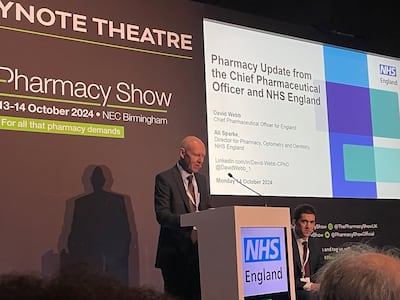 NHSE ‘planning implementation’ of pharmacy technician PGD use at ‘national level’ 