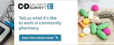 C+D's annual salary survey needs you