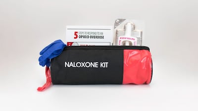 Pharmacies set to supply take-home naloxone without a prescription