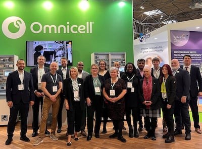 Omnicell revamps community pharmacy division