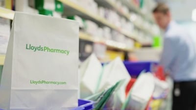 Lloydspharmacy parent company ‘exiting the healthcare services sector’