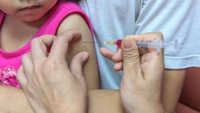 Pharmacies to ‘supplement’ childhood vaccination drive but GPs preferred