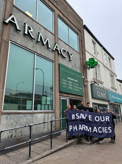 ‘Open every day since 1952’: Wicker Pharmacy celebrates 73 years 