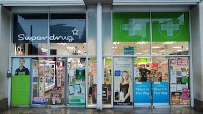 Superdrug quits disposable vape market over environmental concerns