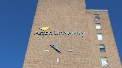 Aston University upgrades with new £3.3m pharmacy labs