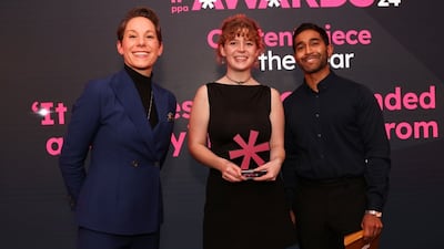 C+D senior reporter wins Content of the Year at PPA Awards for Wegovy exclusives