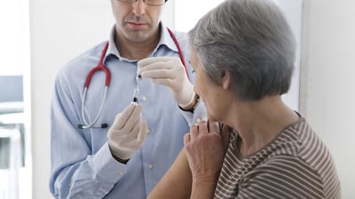 Shingles vaccine reduces probability of dementia by 20%, study suggests