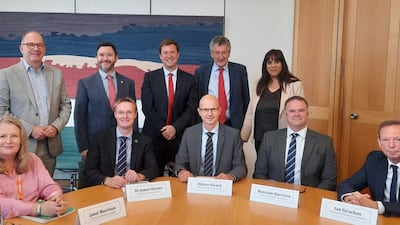 Parliamentary pharmacy promotion group announces relaunch