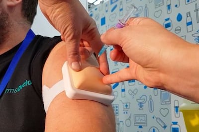 Intramuscular injection technique: refresher for pharmacists