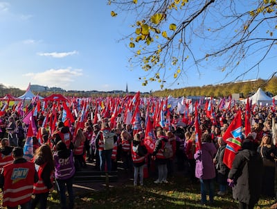 ‘Soon there may be no pharmacies left’: Dutch pharmacies hold national strike 