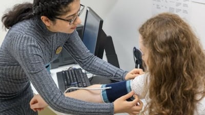 Pharmacies carry out 75k blood pressure checks in just over 7 months