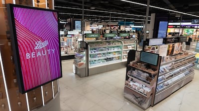 New Boots 'beauty concept store' staffed by dermatology-trained pharmacists