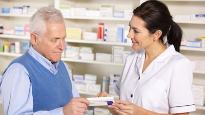 UPDATED: Government to keep prescriptions free for over-60s