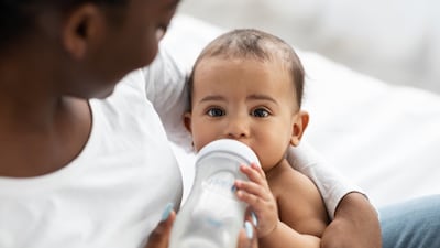 Baby formula recalled over bacterial contamination concerns